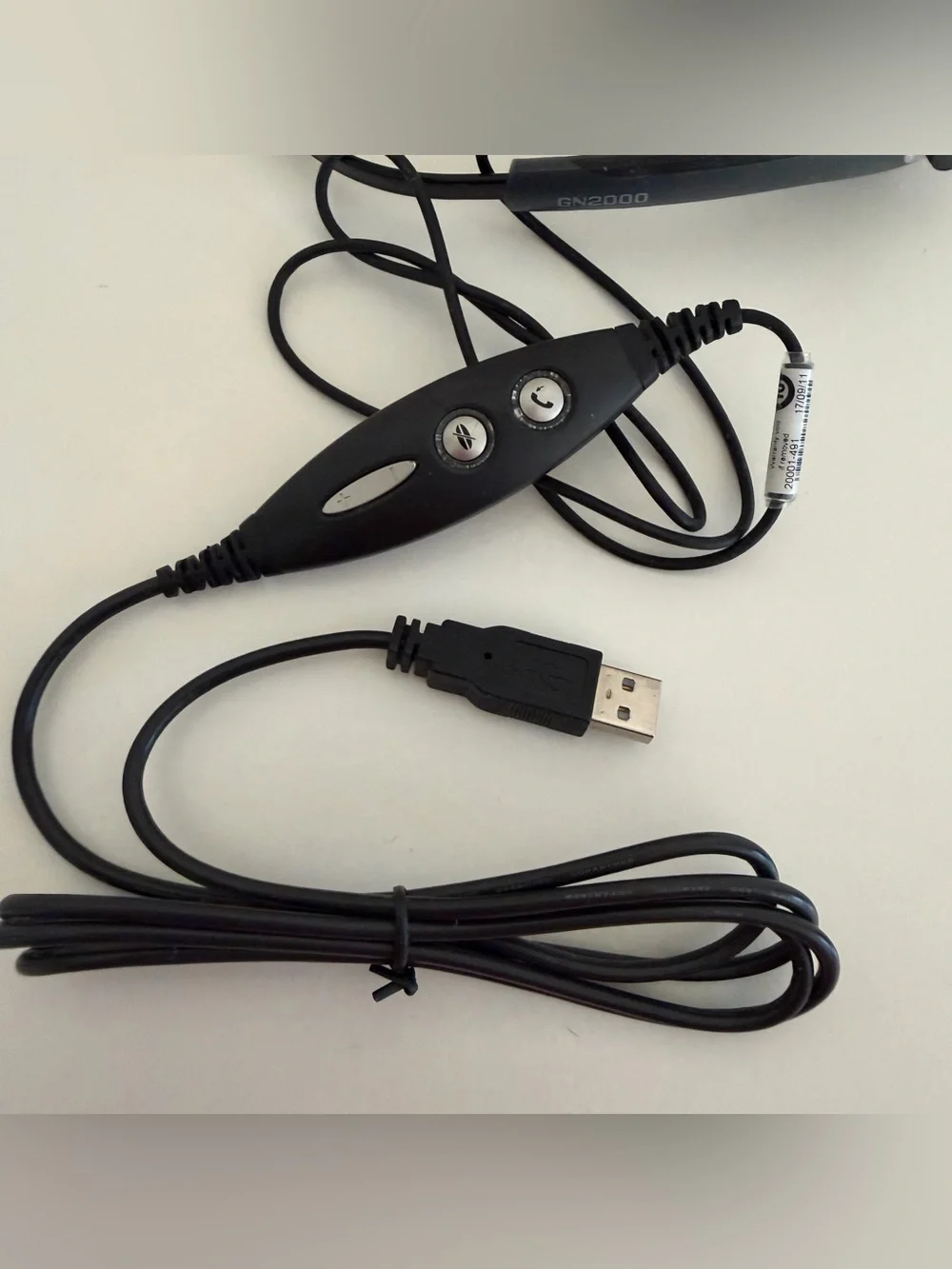 Jabra professional wired